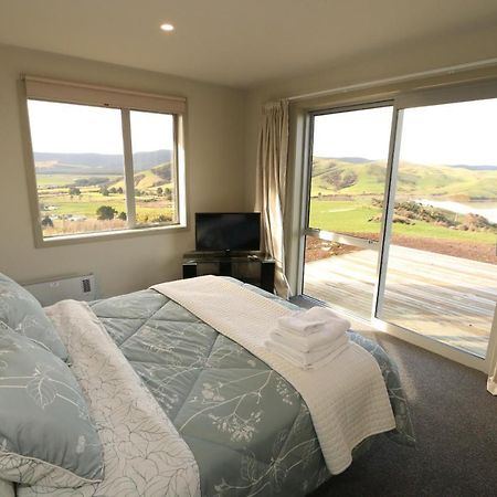 Niagara Ridge Retreat Catlins Villa Esterno foto