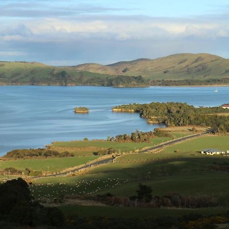 Niagara Ridge Retreat Catlins Villa Esterno foto