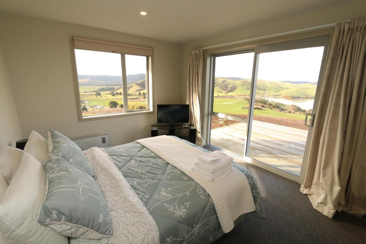 Niagara Ridge Retreat Catlins Villa Esterno foto