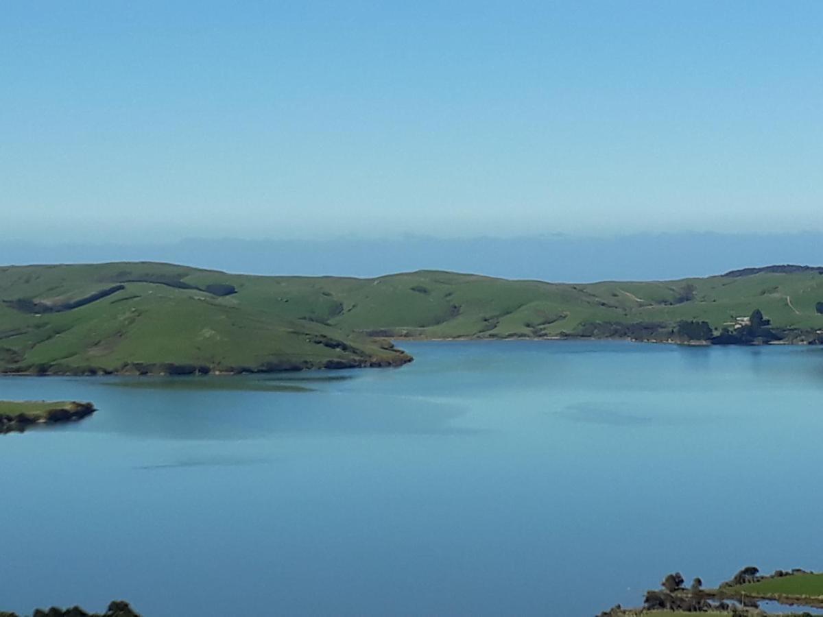 Niagara Ridge Retreat Catlins Villa Esterno foto