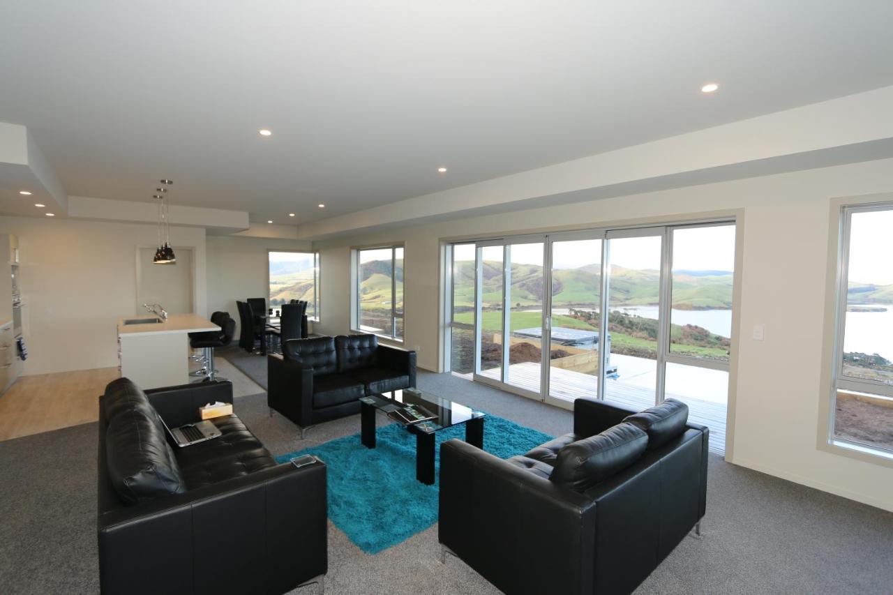 Niagara Ridge Retreat Catlins Villa Esterno foto